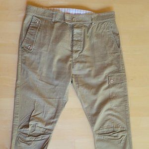 Beta brand cargo pants - Men's 36